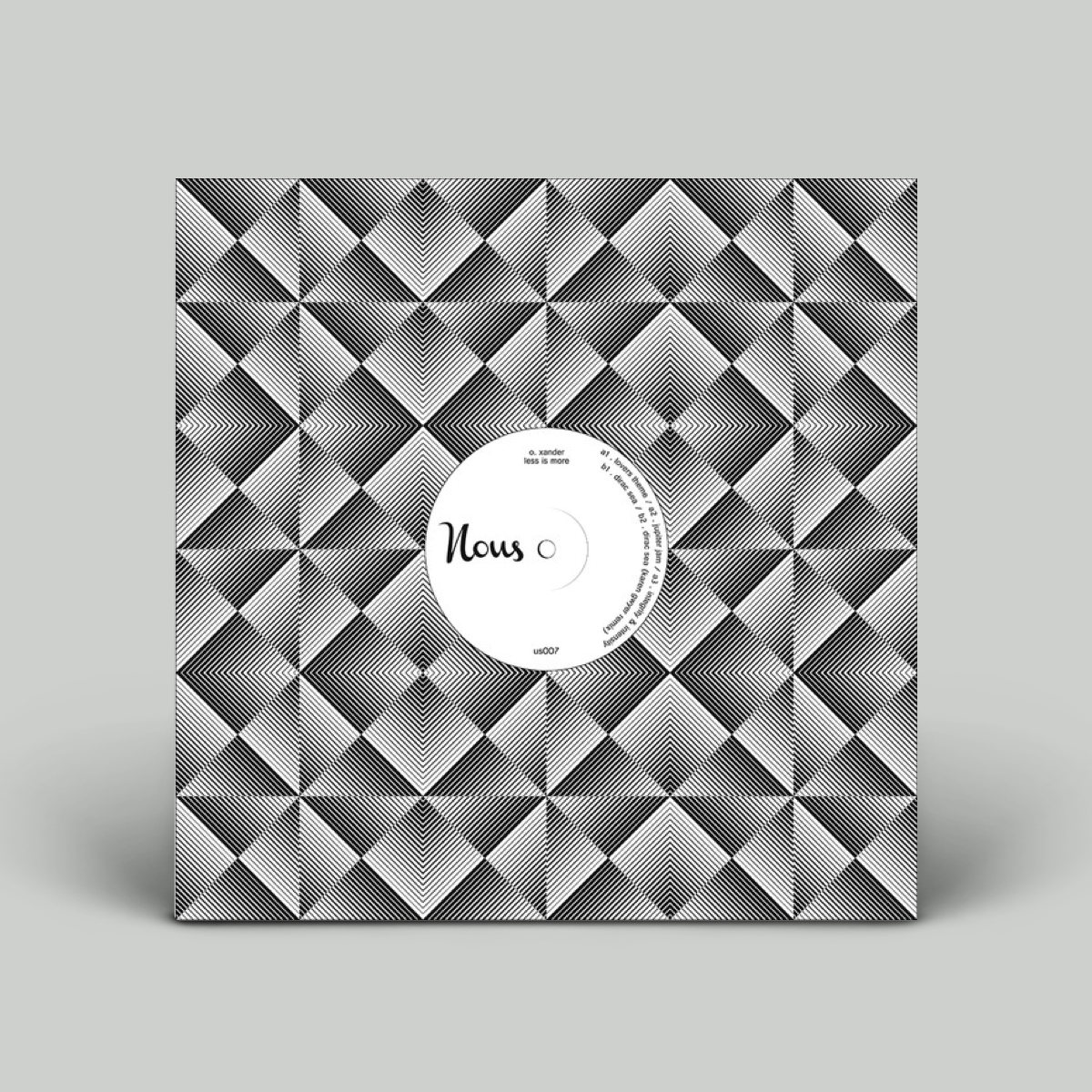 O. Xander – Less Is More