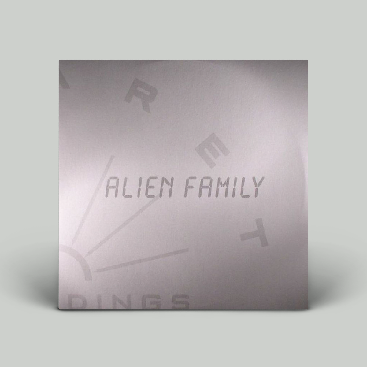 Various – Alien Family