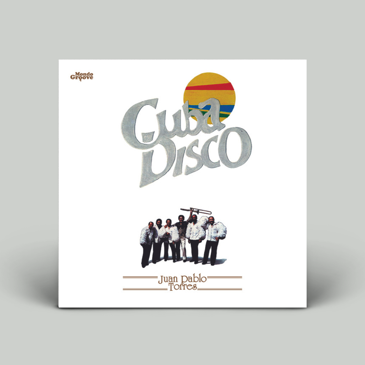 Juan Pablo Torres – Cuba Disco