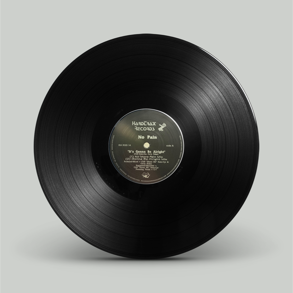 No Pain – It's Gonna Be Alright