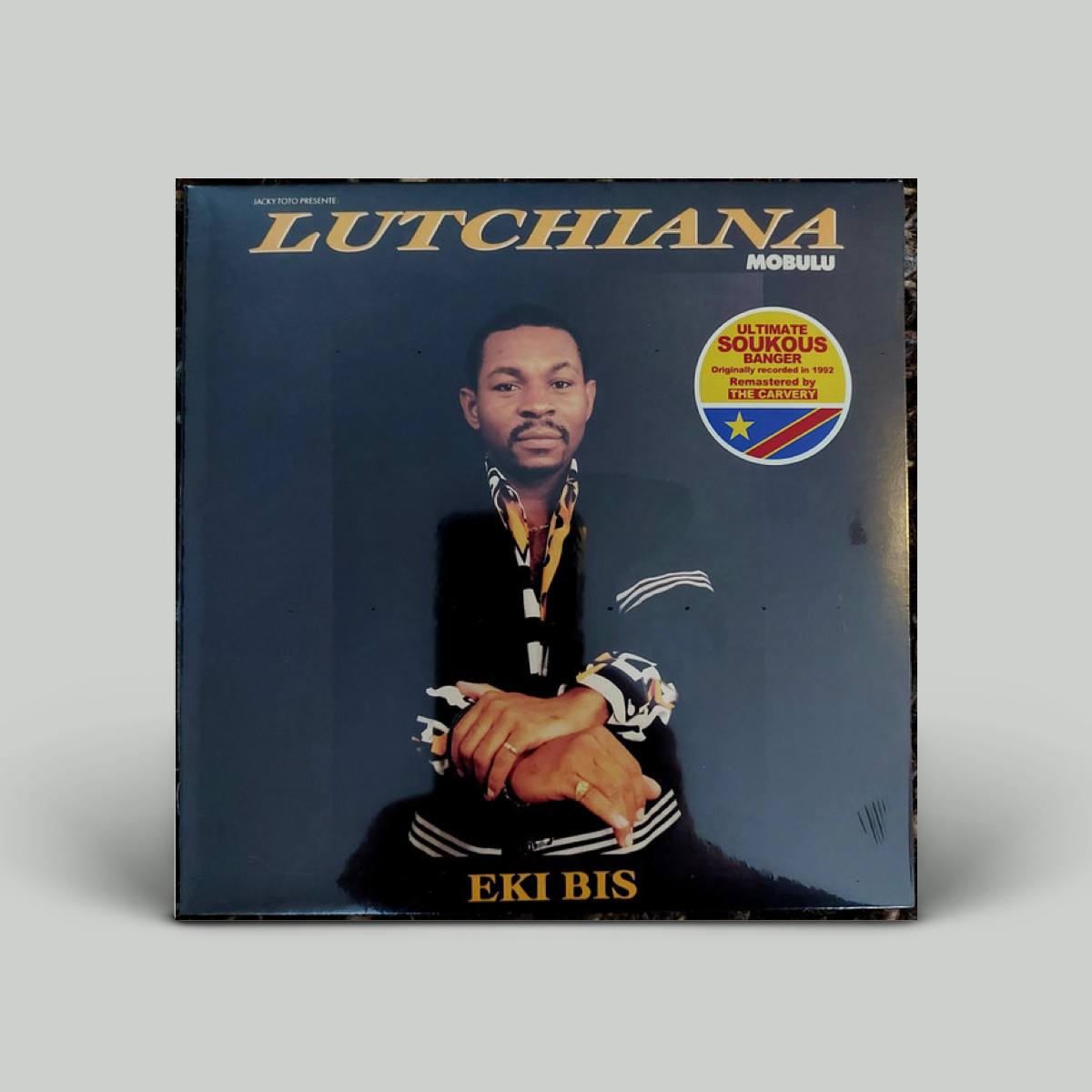 Lutchiana Mobulu – Eki Bis