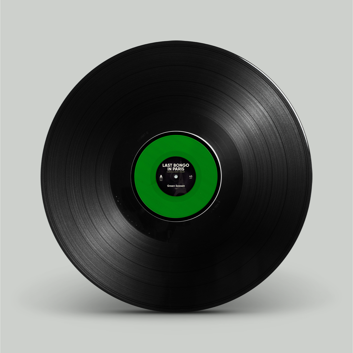 Last Bongo In Paris – Green Season