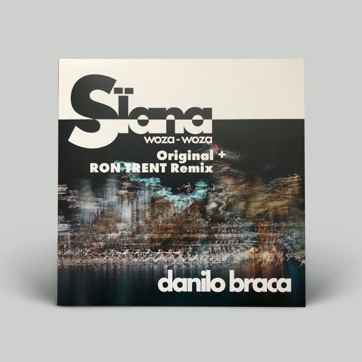 Danilo Braca – Sïana - Woza Woza