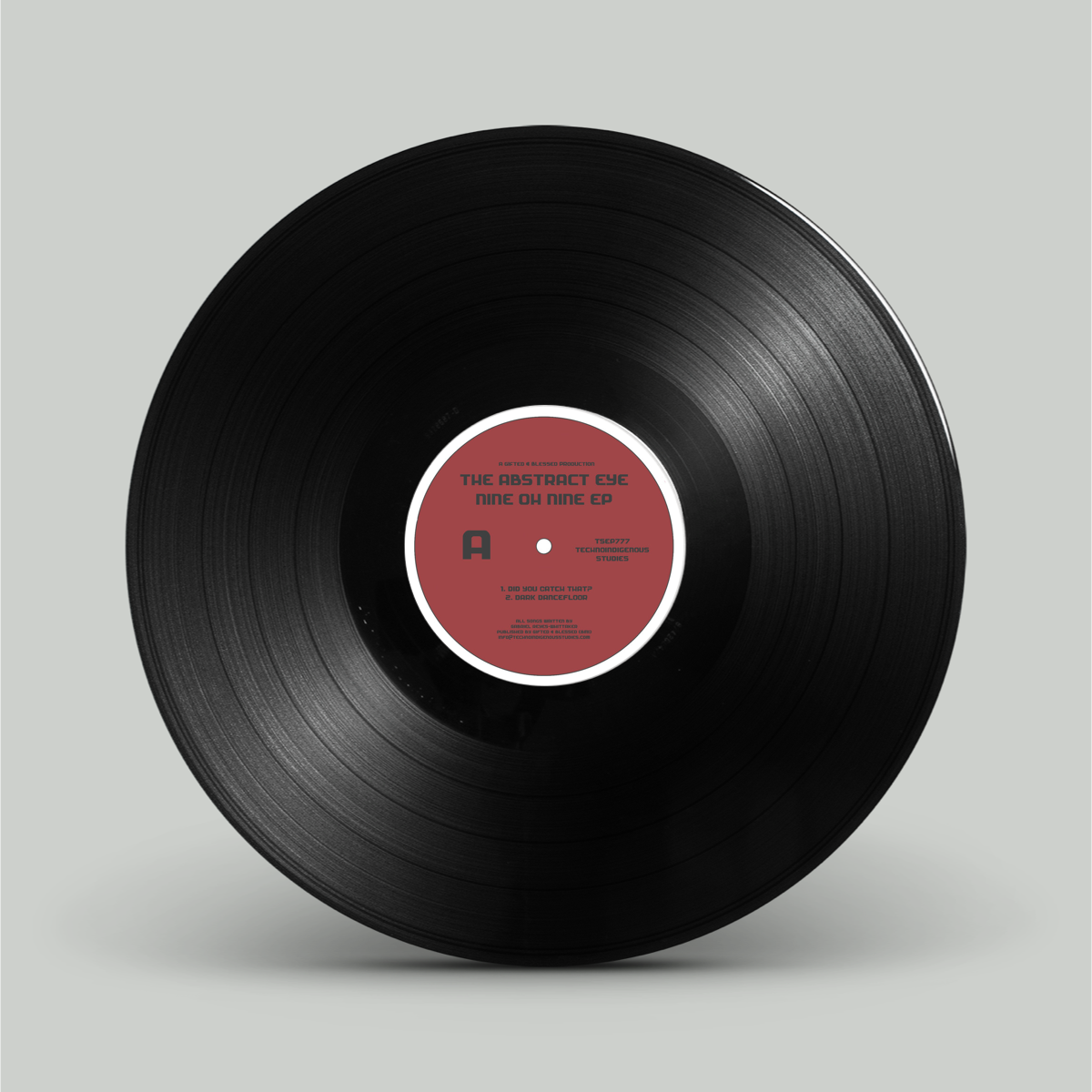 The Abstract Eye – Nine Oh Nine EP