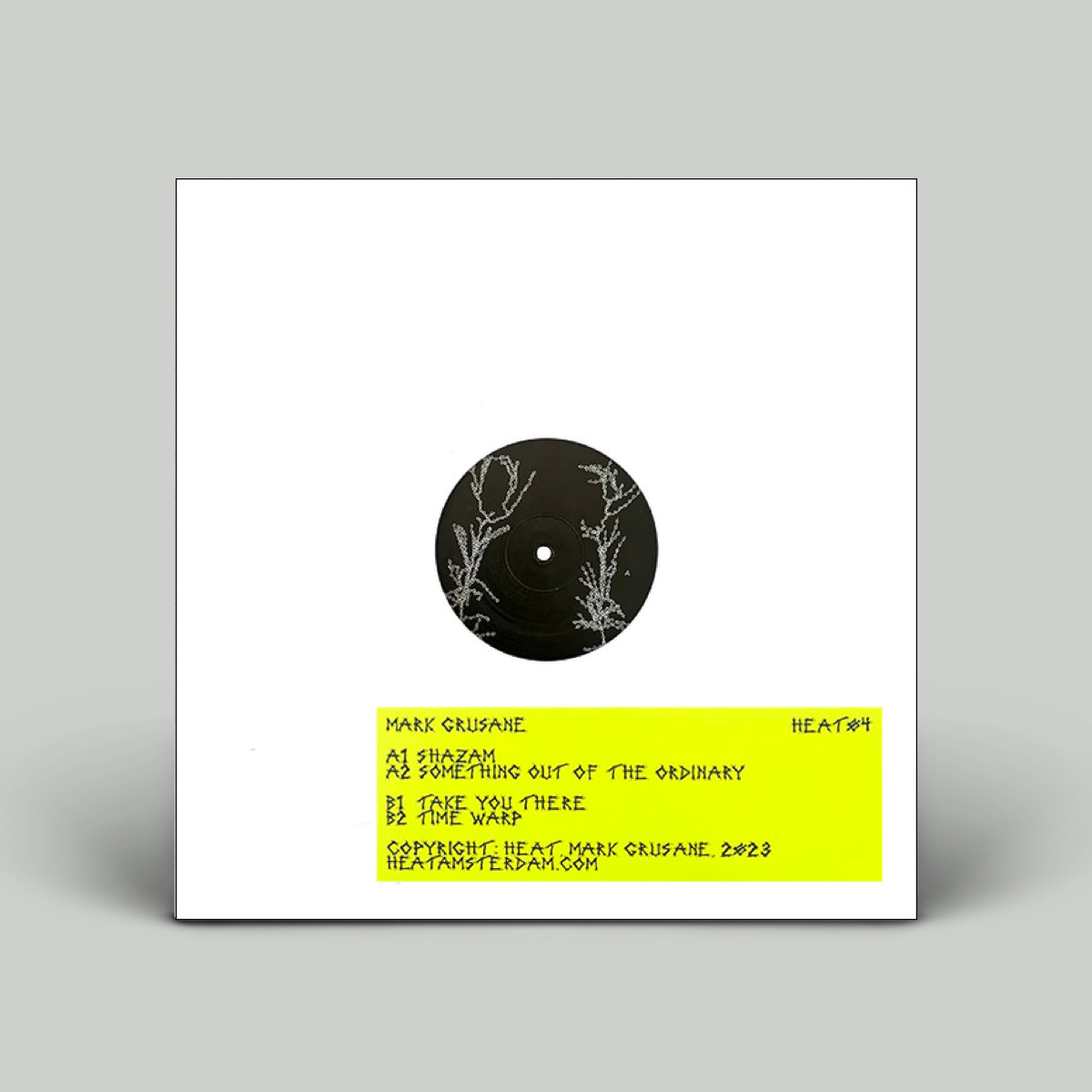 Mark Grusane – HEAT 04