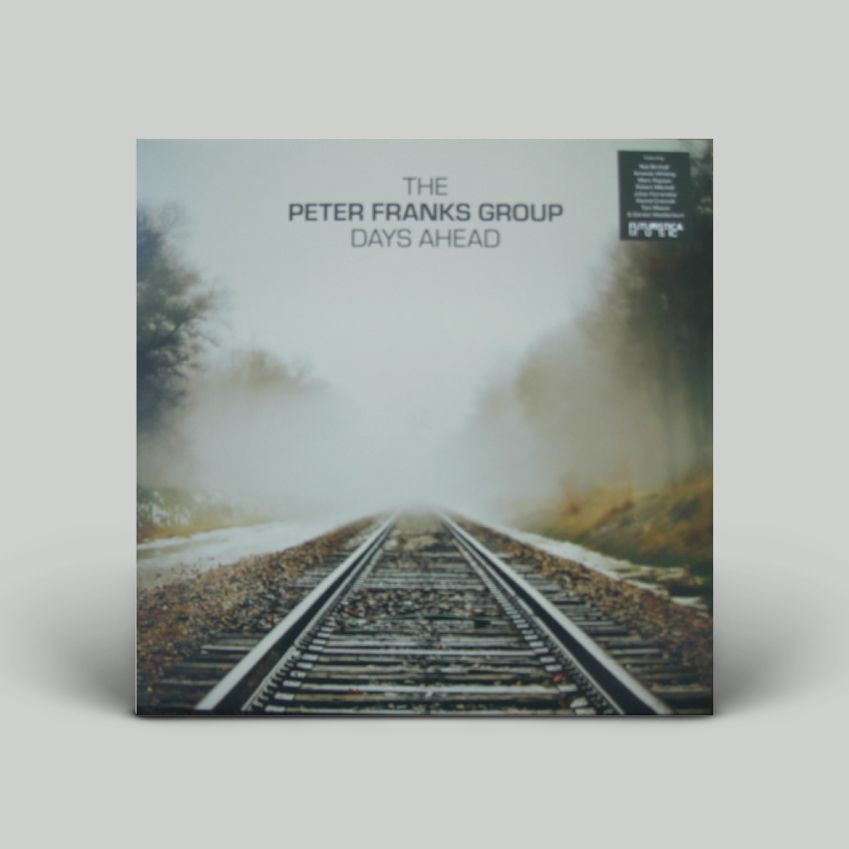 The Peter Franks Group – Days Ahead