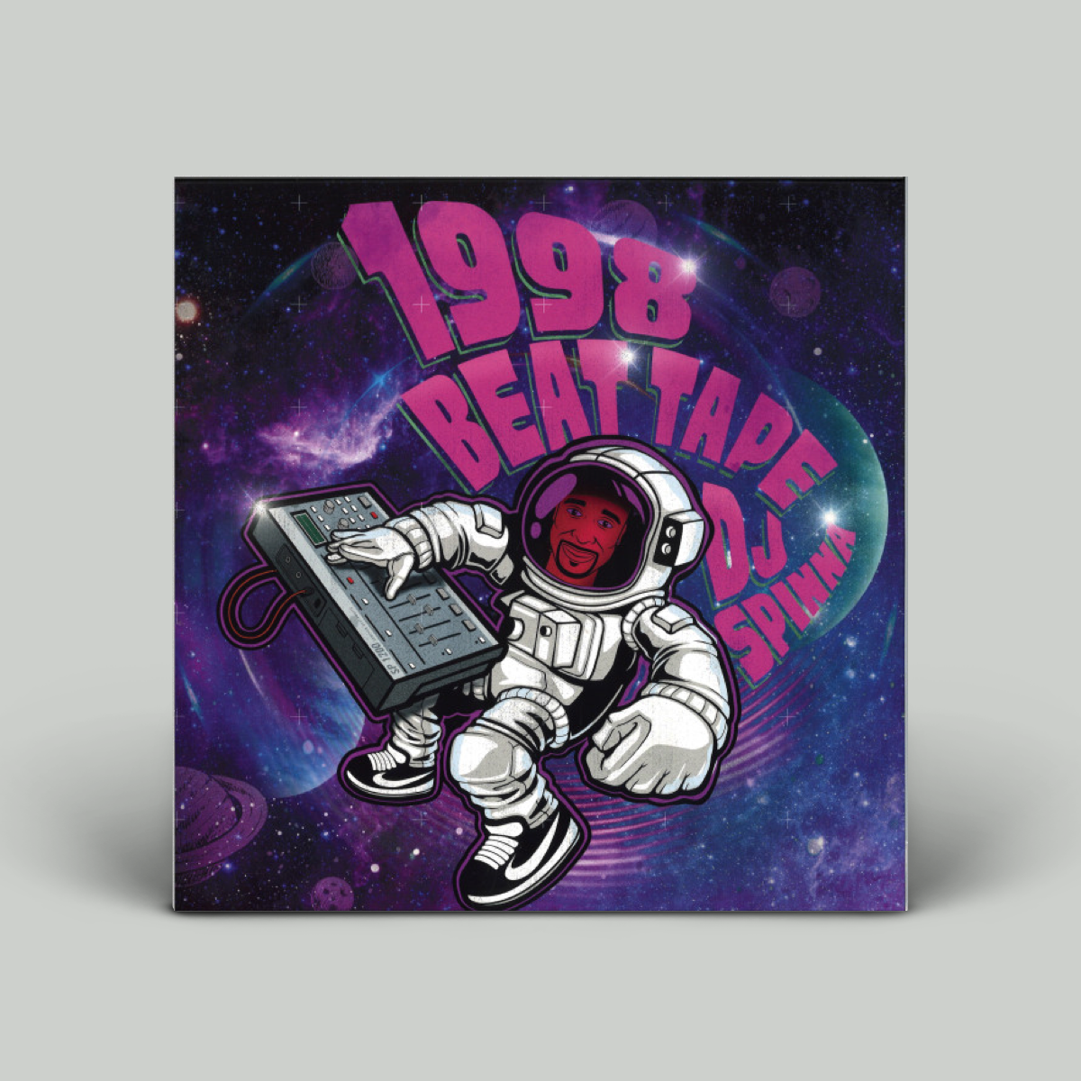 DJ Spinna – 1998 Beat Tape