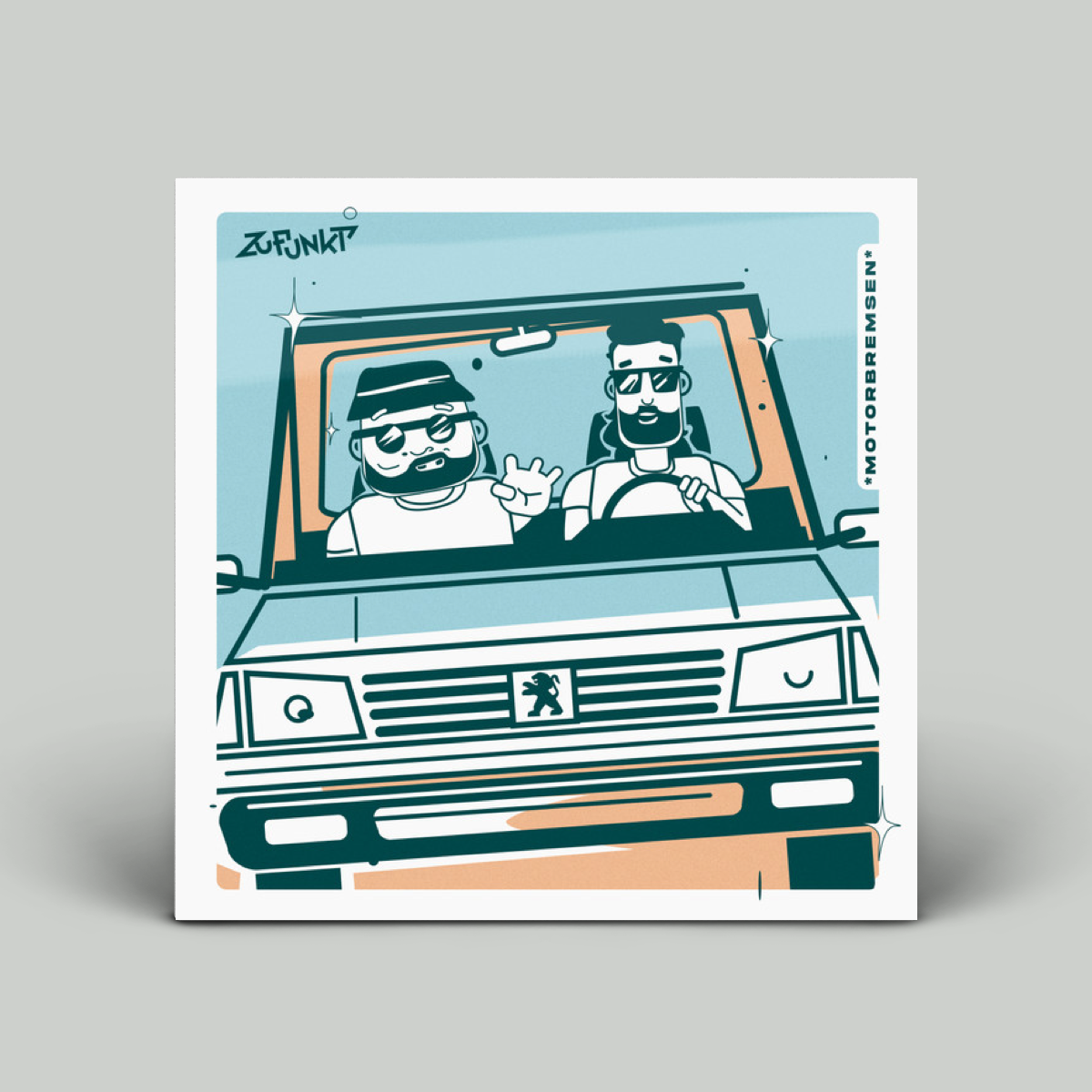 Motorbremsen – Zufunkt