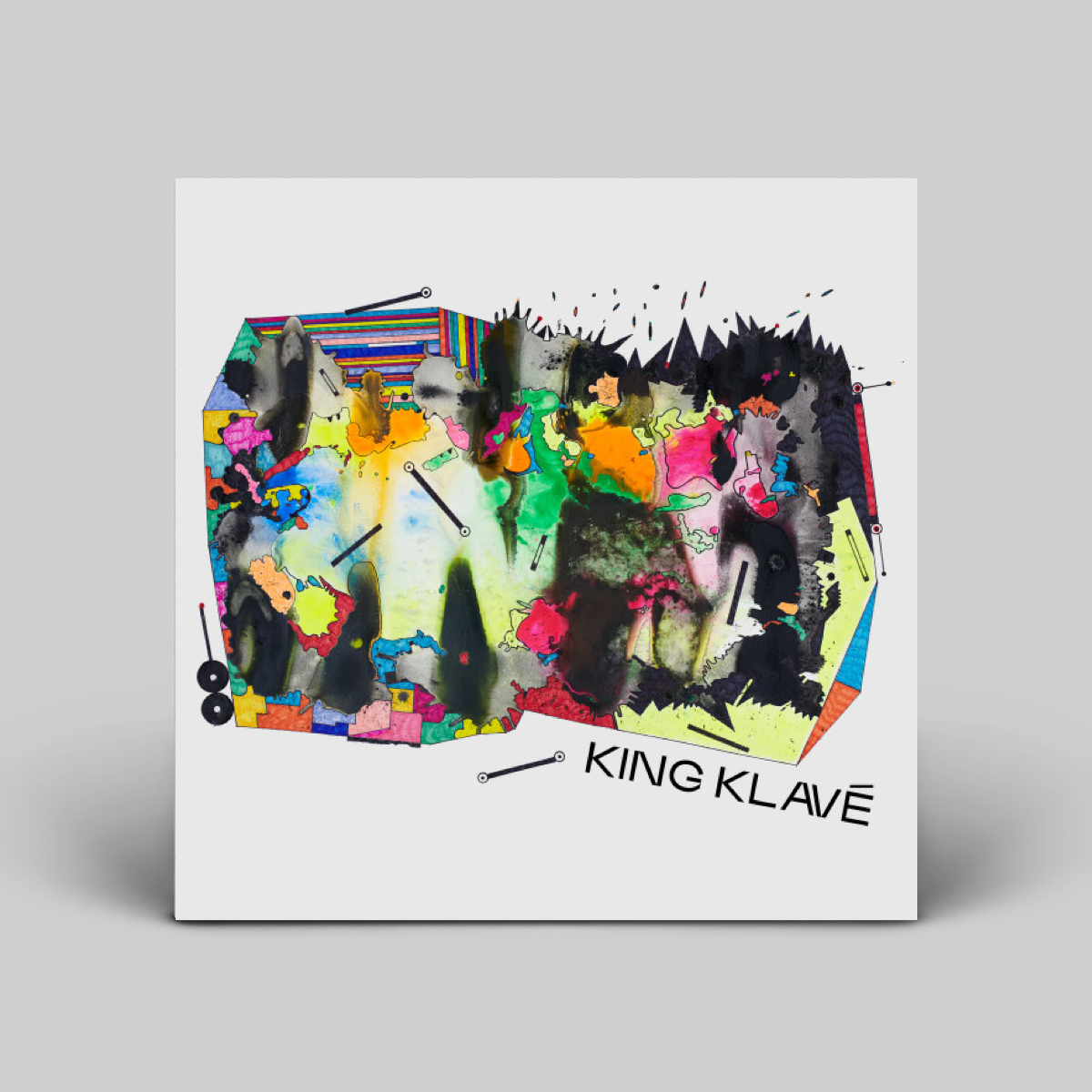 King Klavé – King Klavé