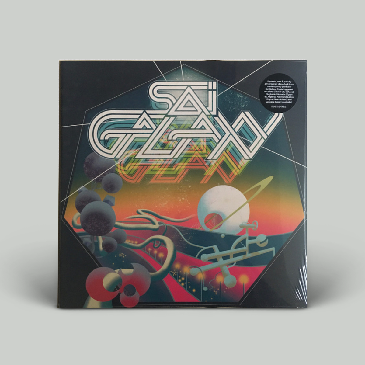 Sai Galaxy – Get It As You Move
