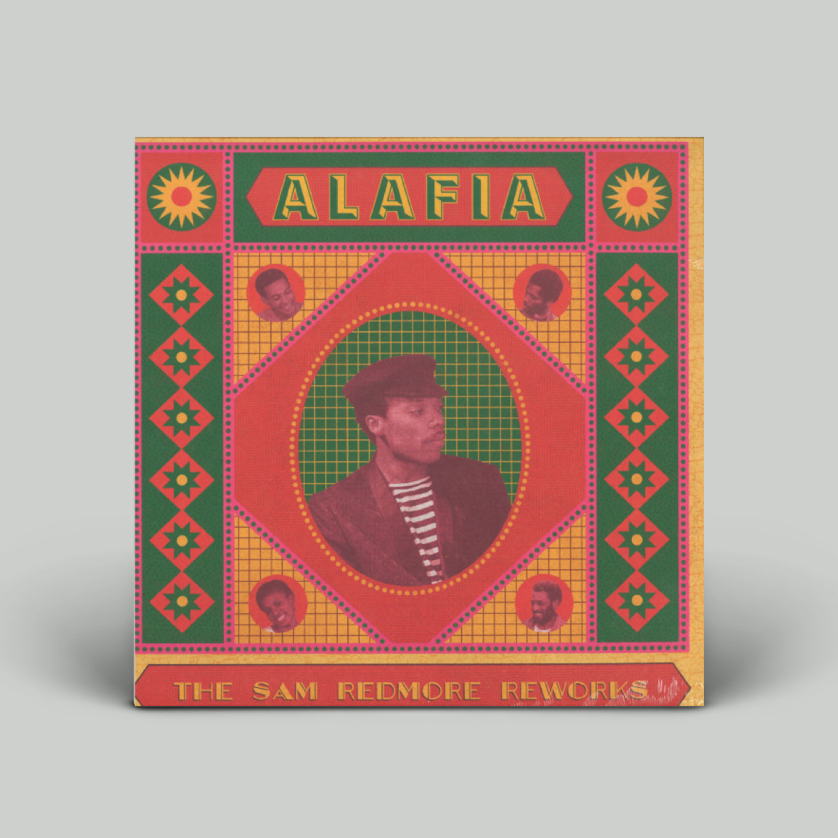 Alafia – The Sam Redmore Reworks