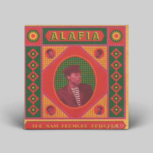 Alafia – The Sam Redmore Reworks