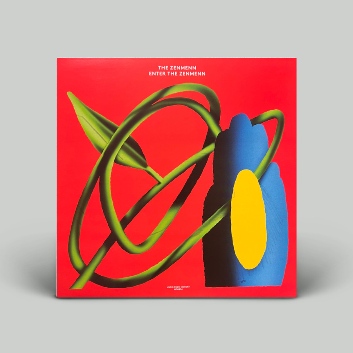 The Zenmenn – Enter The Zenmenn