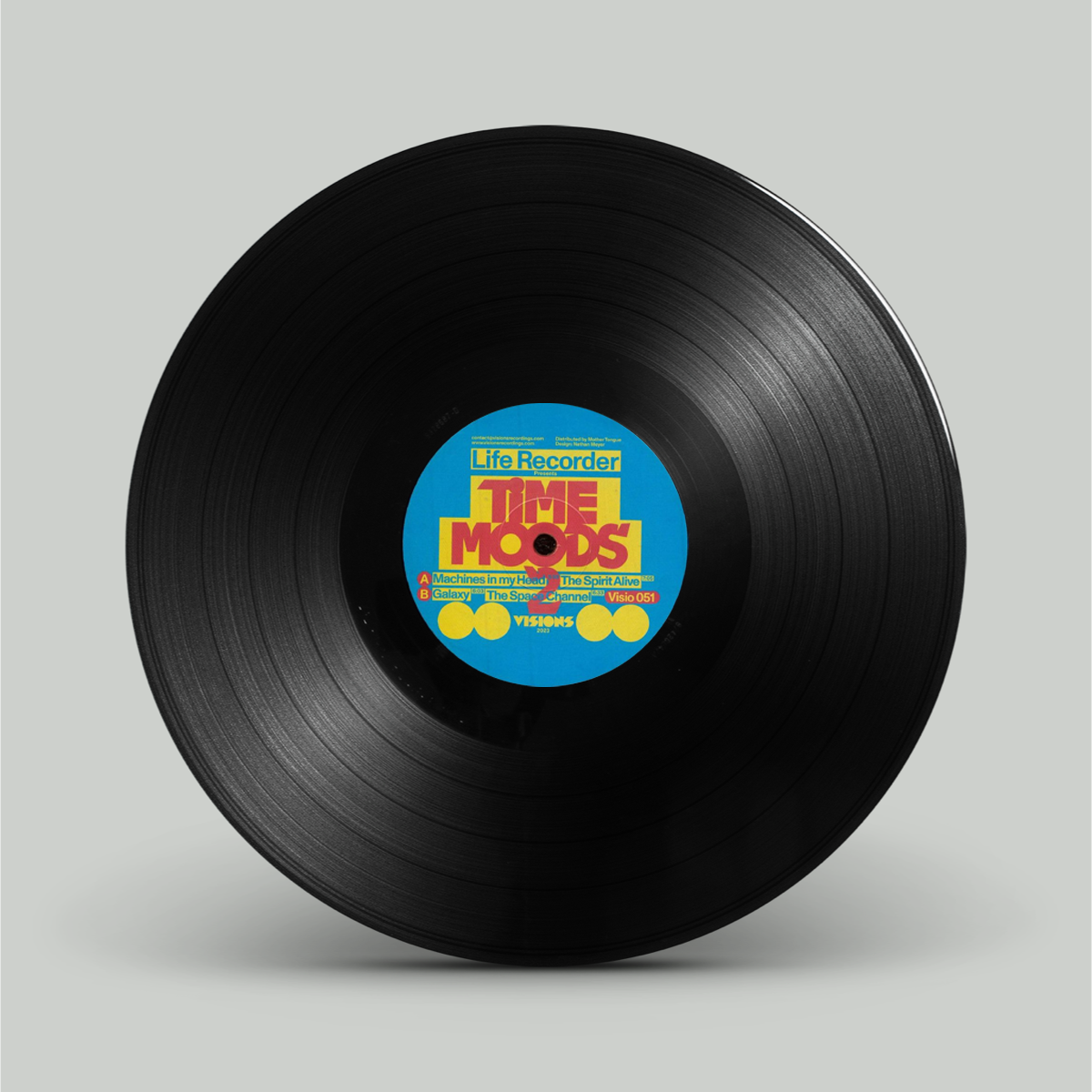 Life Recorder – Time Moods 2