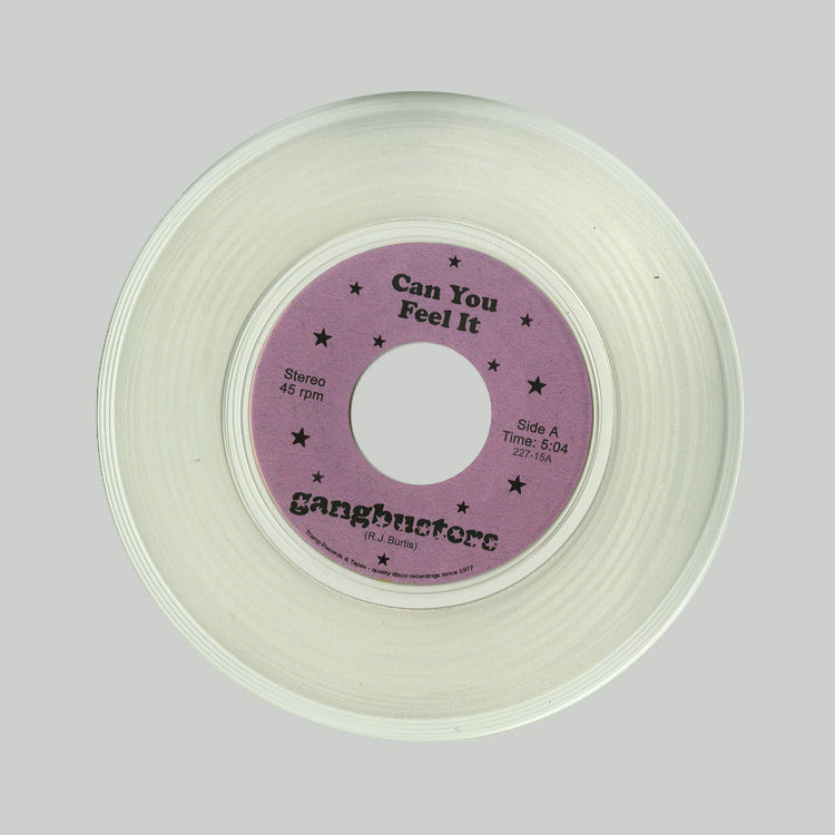 Gangbusters – Can You Feel It