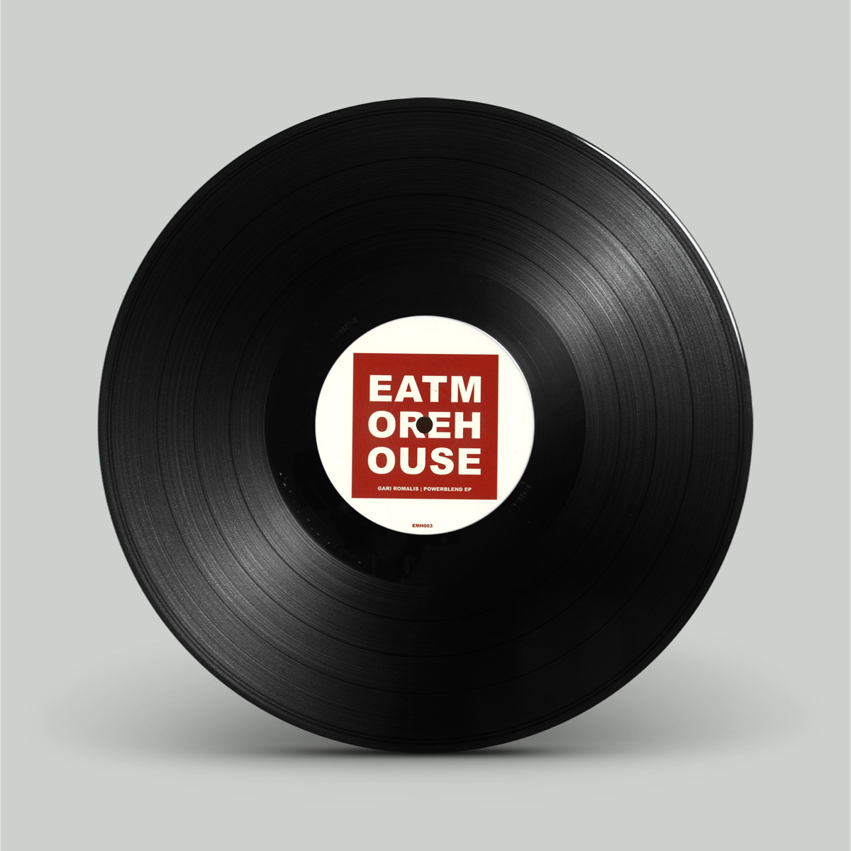 Gari Romalis – Powerblend EP