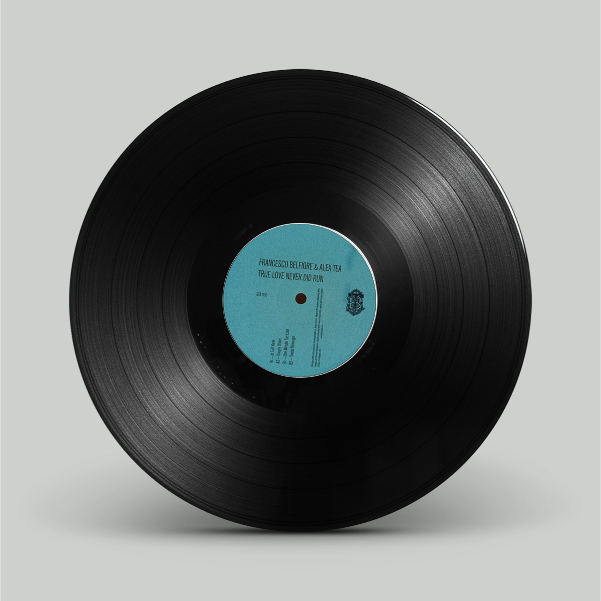 Francesco Belfiore & Alex Tea – True Love Never Did Run