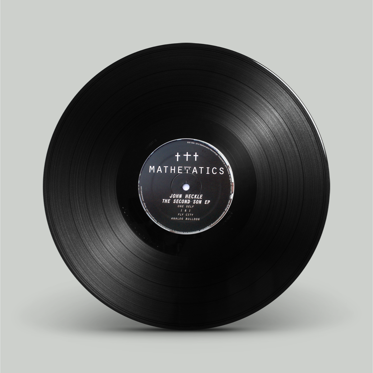 John Heckle – The Second Son EP