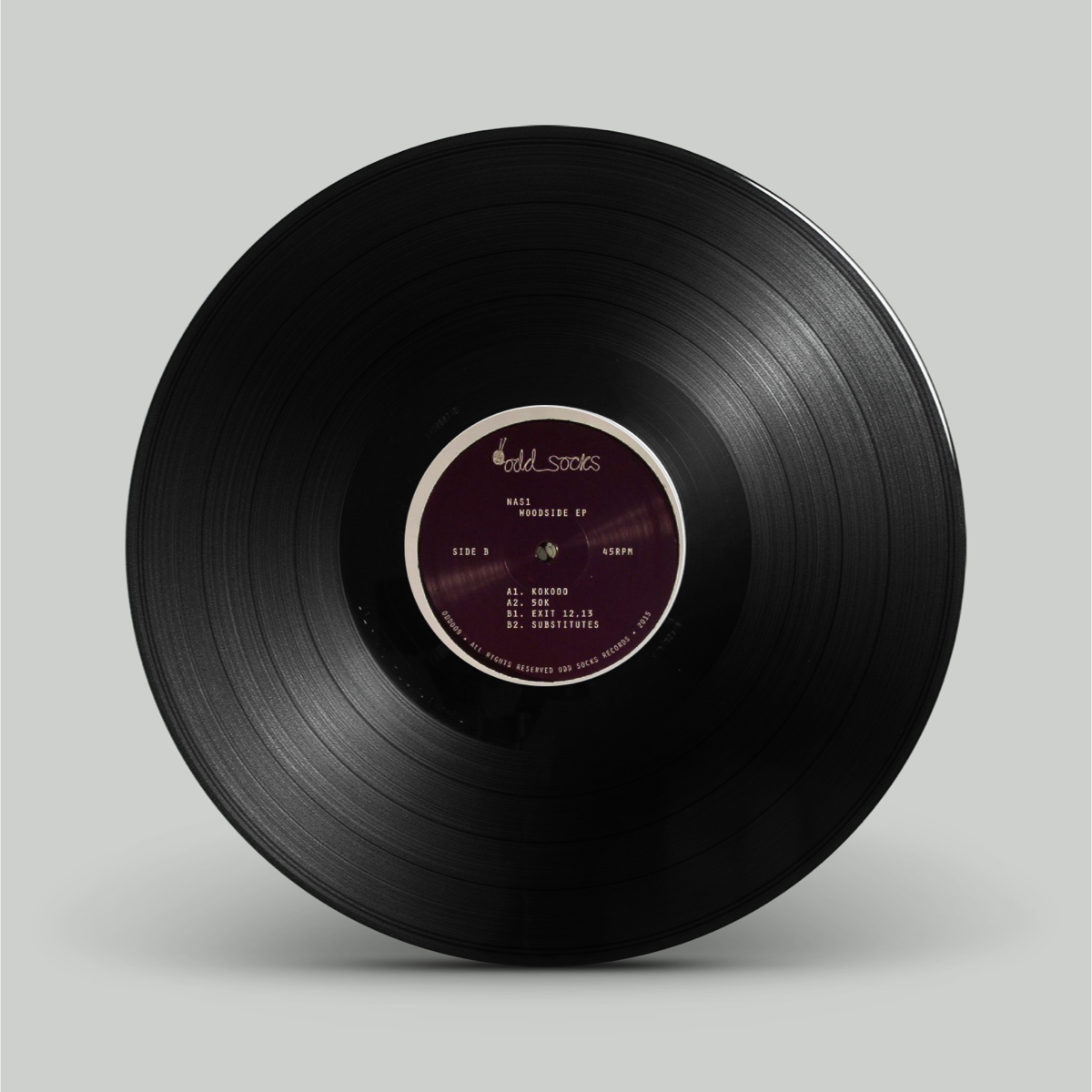 Nas1 – Woodside EP