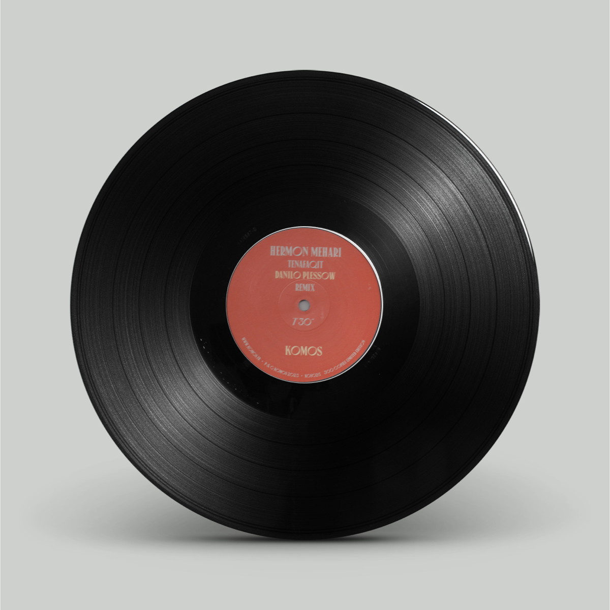 Hermon Mehari / Cheick Tidiane Seck – Remixes EP