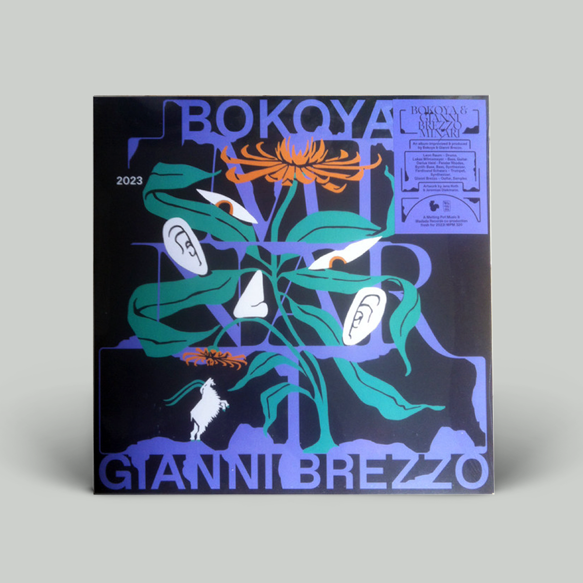 Bokoya & Gianni Brezzo – Minari