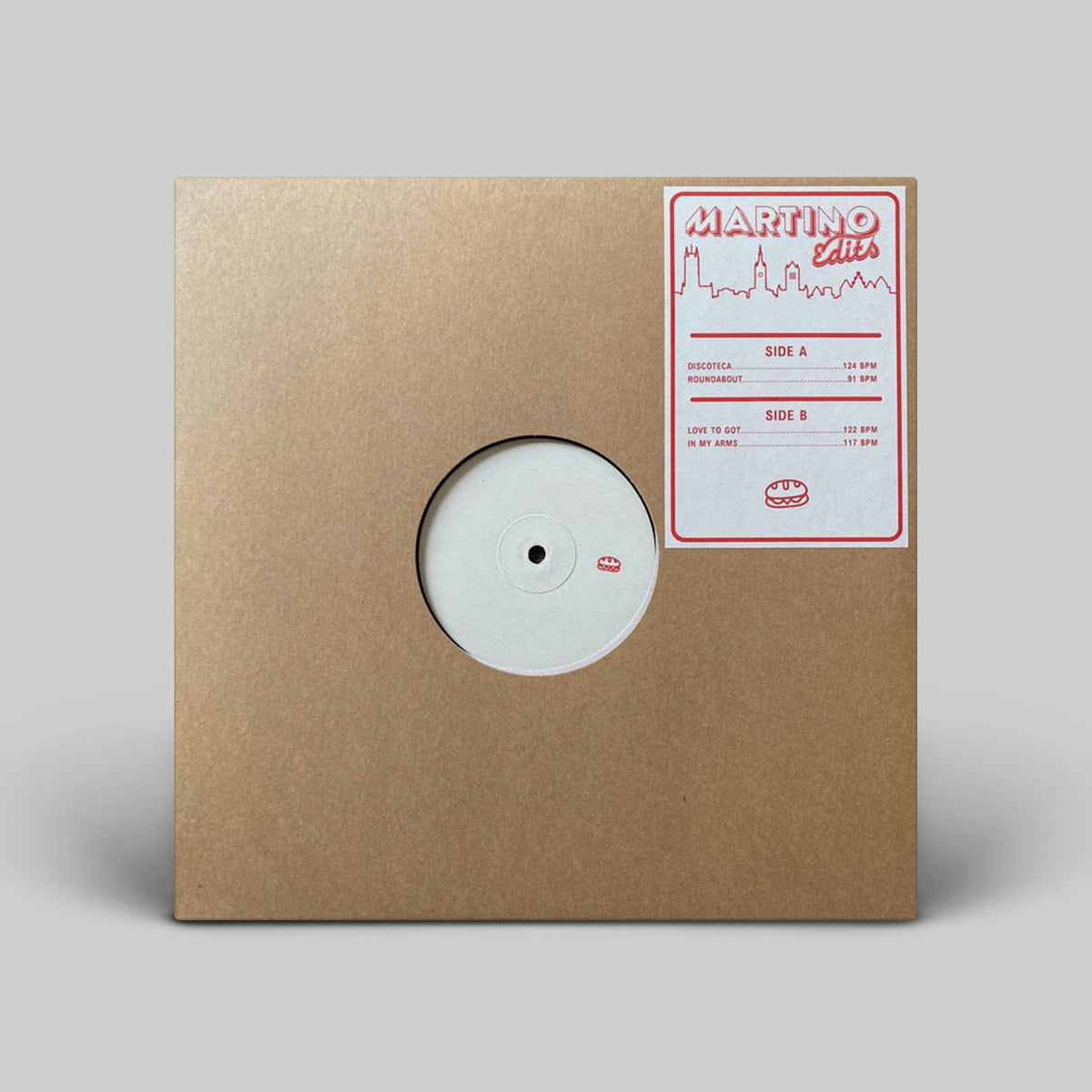 Various – Martino Edits