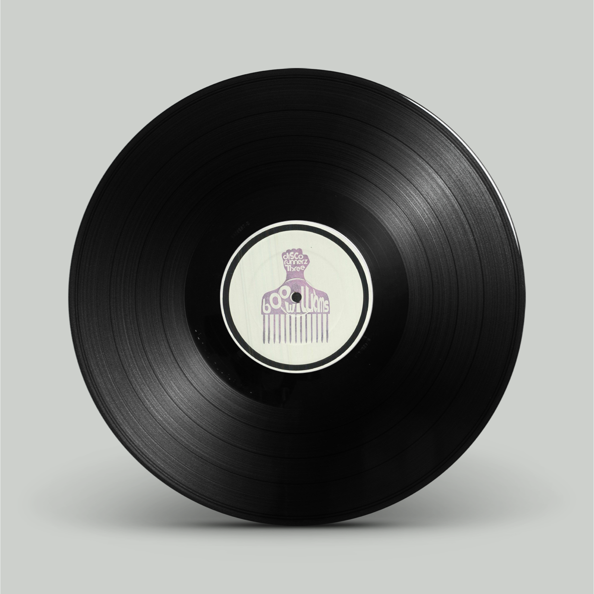 Boo Williams – Disco Runnerz Three
