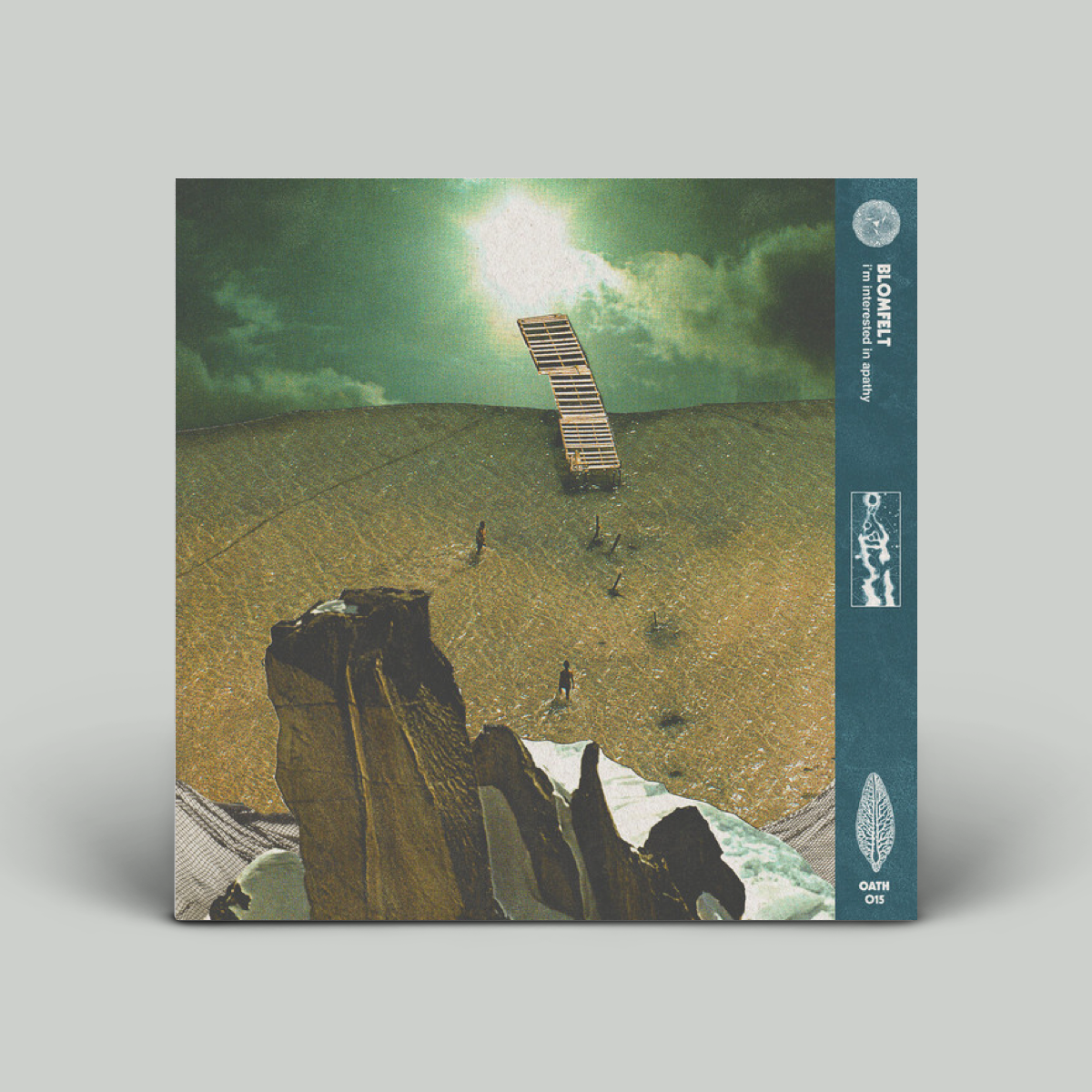 Blomfelt – I'm Interested In Apathy