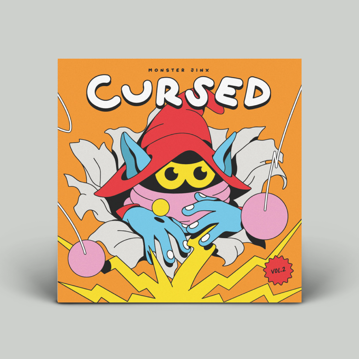 Various – Cursed Volume 2