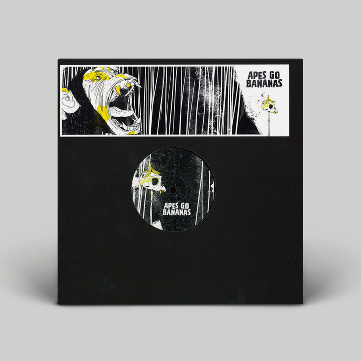Apes Go Bananas – Ape001