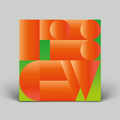 Panda Bear – Crosswords EP