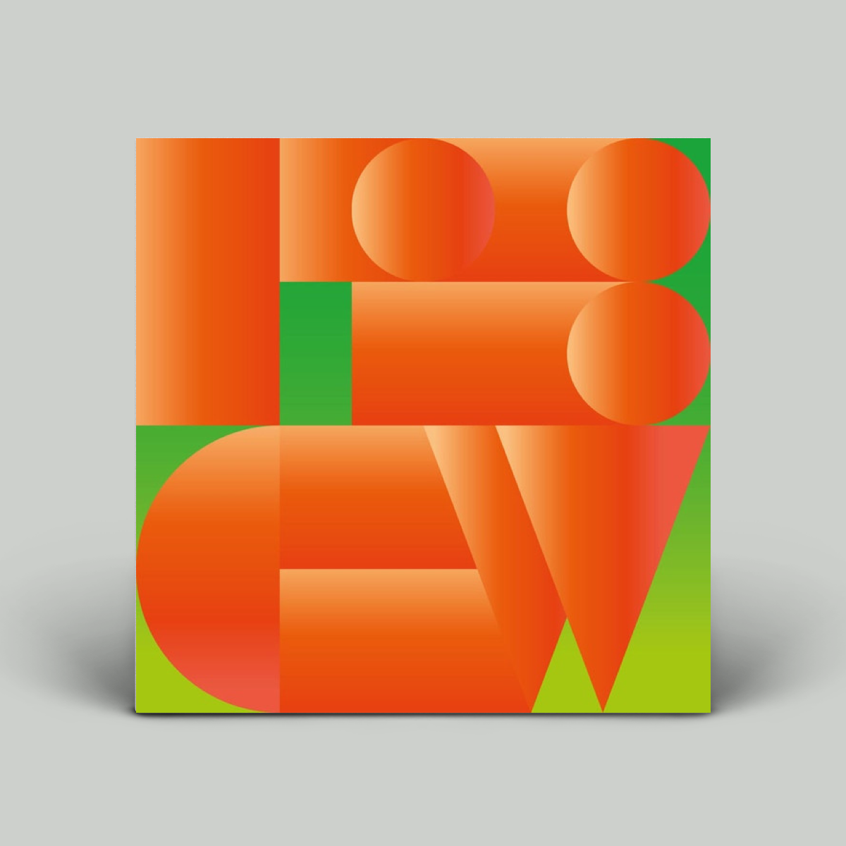 Panda Bear – Crosswords EP