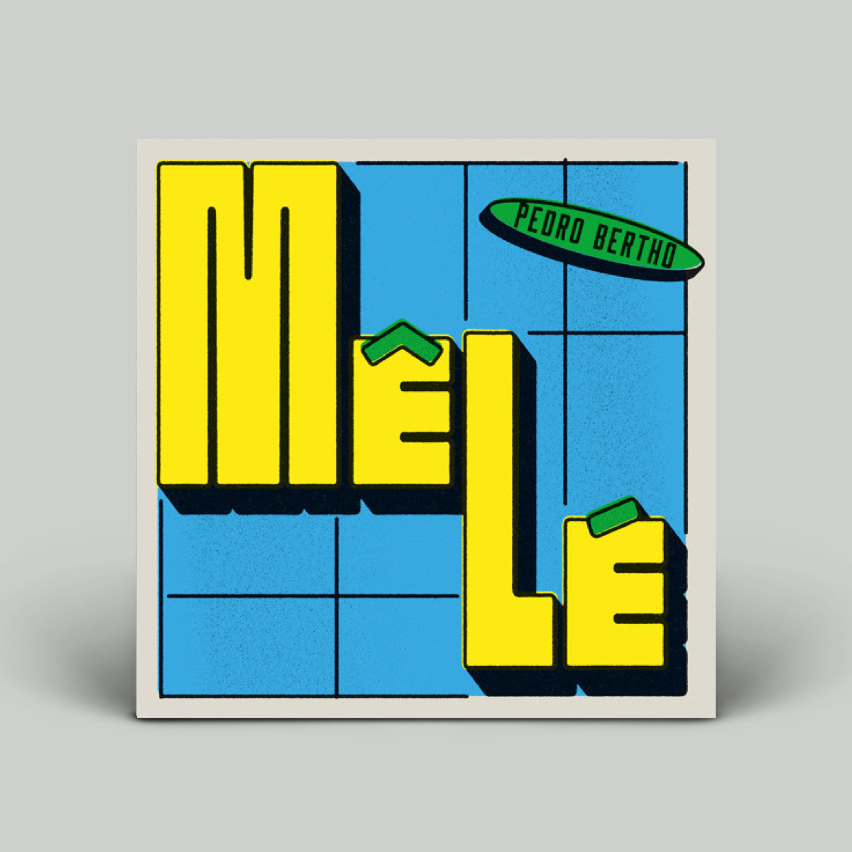 Pedro Bertho – Mêlé