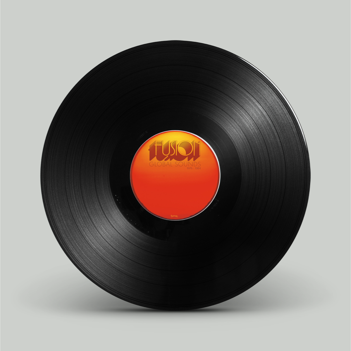 Various – Fusion Global Sounds Vol. 2 (1976 - 1984)