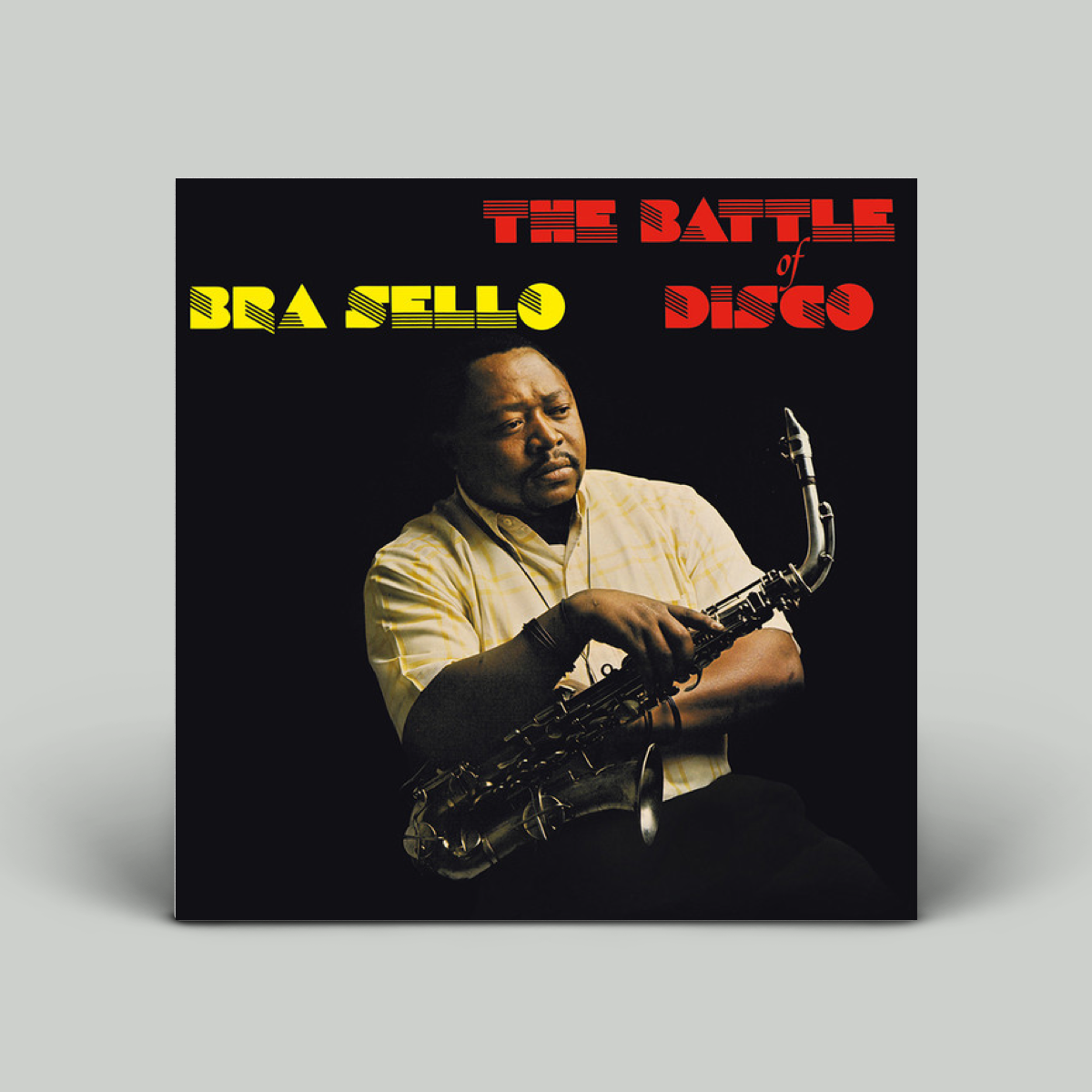 Bra Sello – The Battle Of Disco