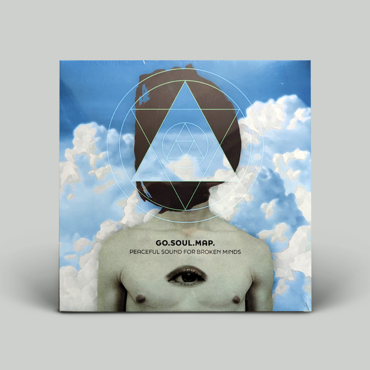 Go.Soul.Map. – Peaceful Sound For Broken Minds