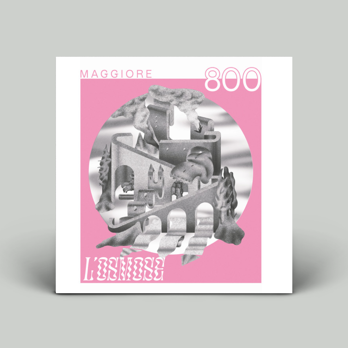 L'Osmose – Maggiore 800