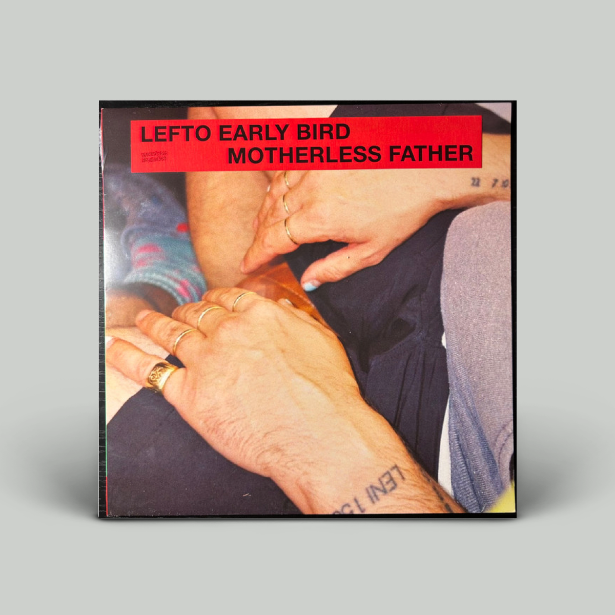 Lefto Early Bird – Motherless Father
