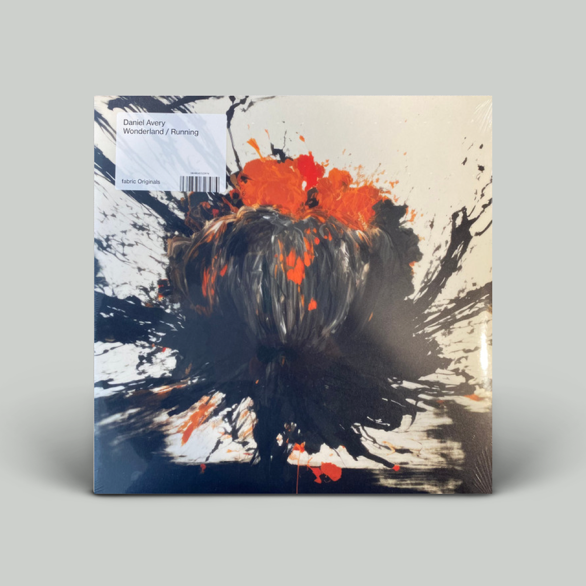 Daniel Avery – Wonderland / Running