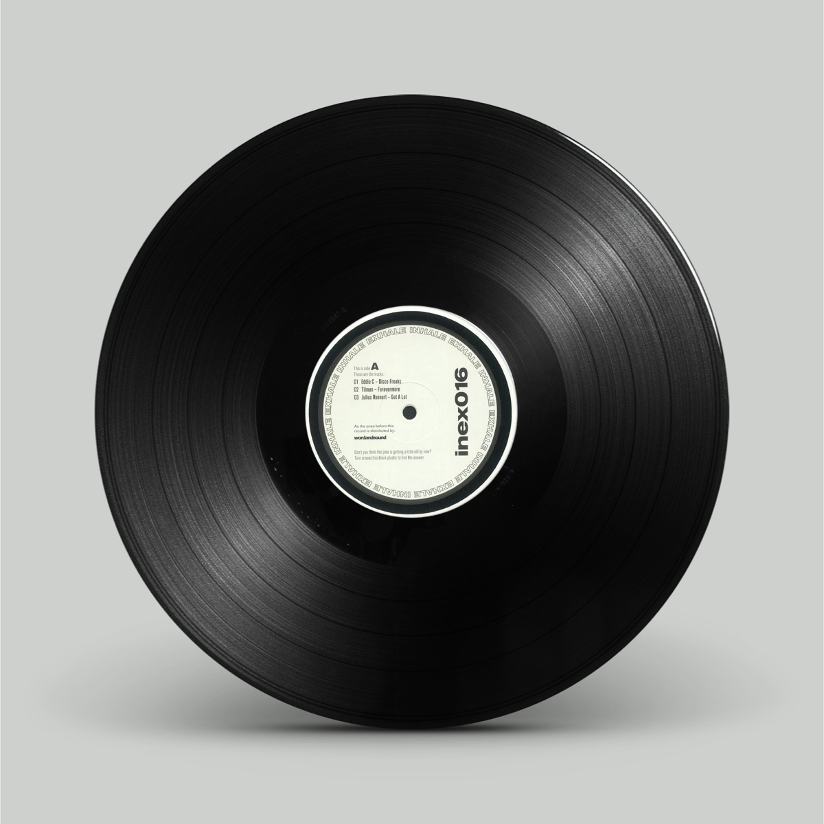 Various – inex016