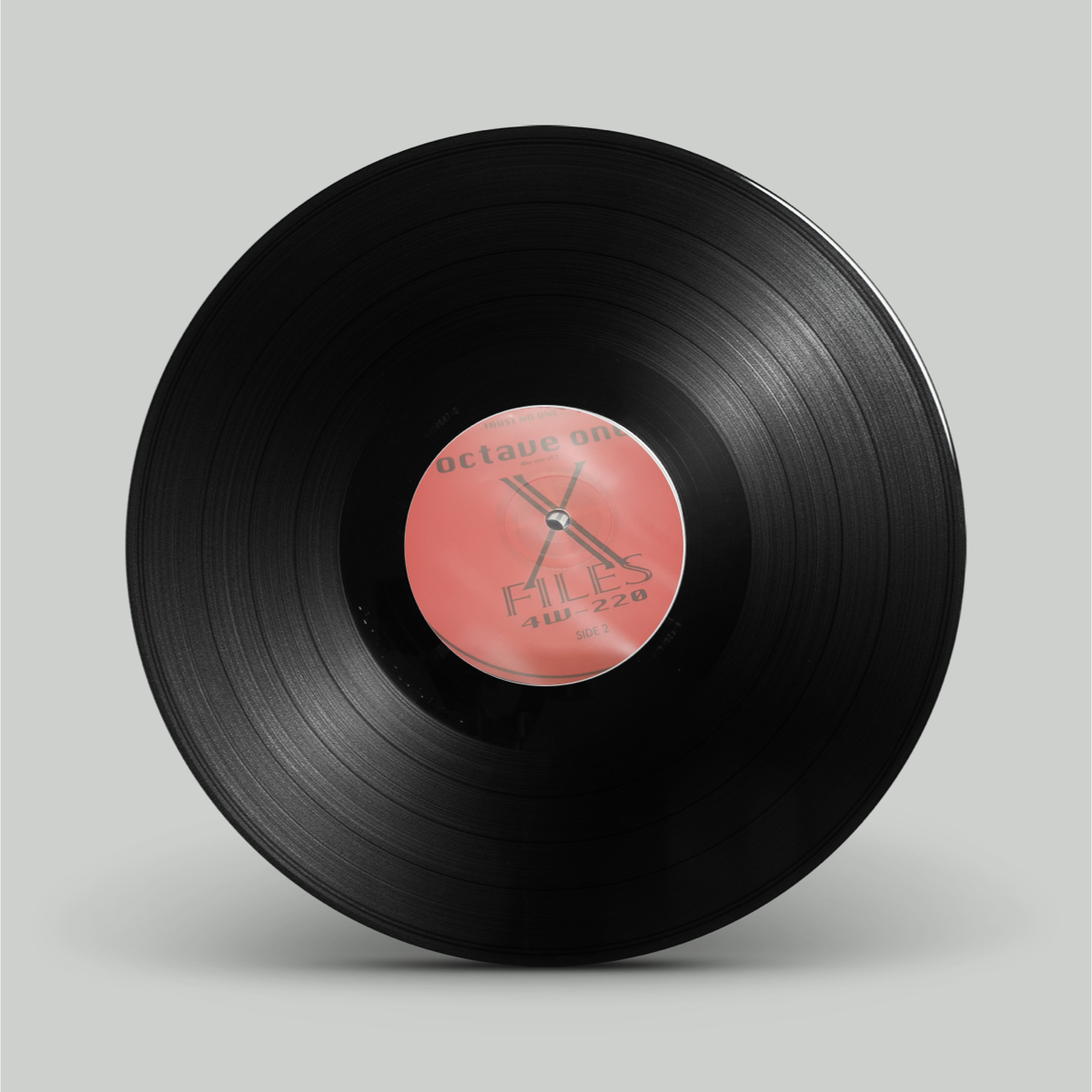 Octave One – The "X" Files