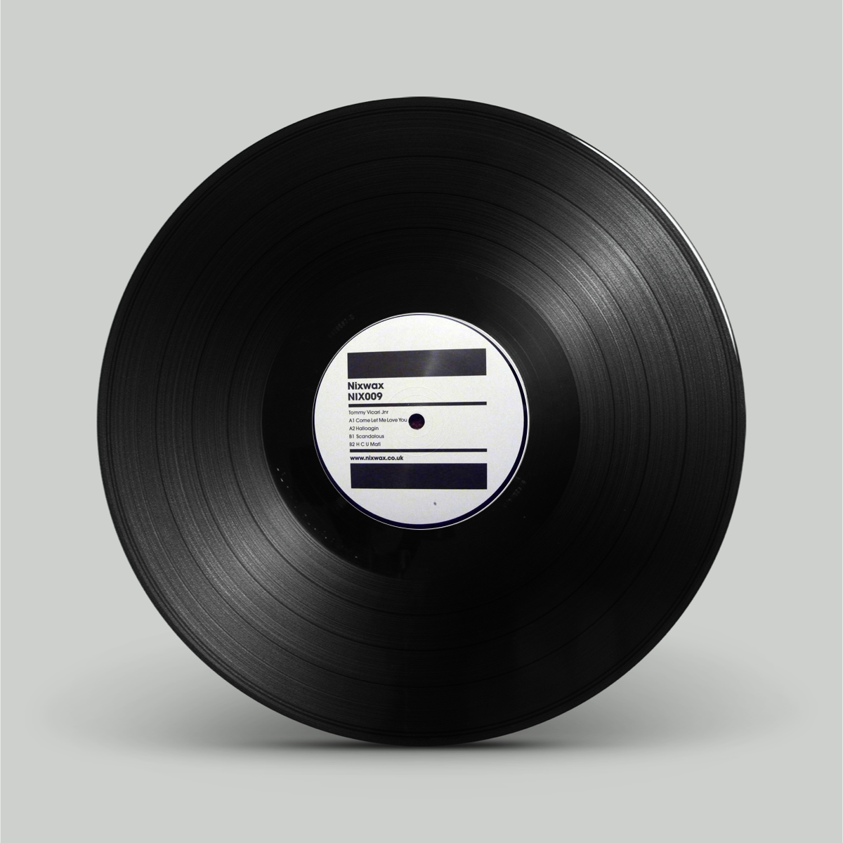 Tommy Vicari jnr – Come Let Me Love You