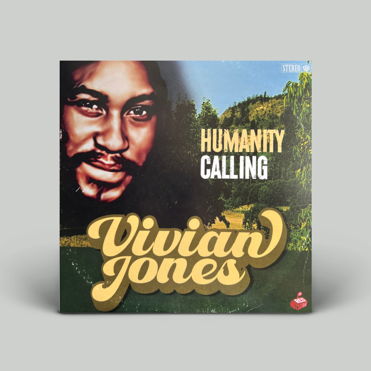 Vivian Jones – Humanity Calling