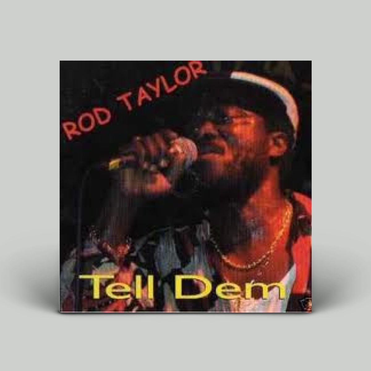 Rod Taylor – Tell Dem