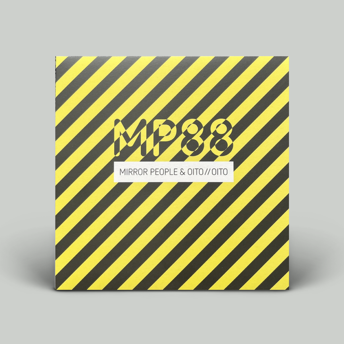 Oito / Oito , Mirror People – MP88
