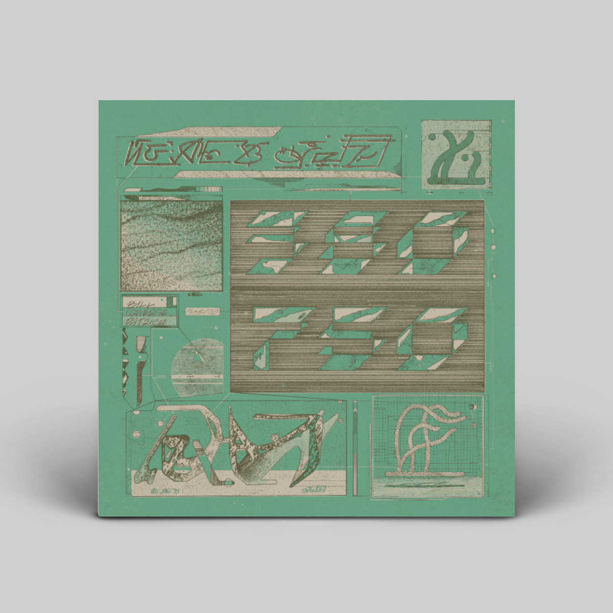 Bill Converse + Patricia – 380/750 EP