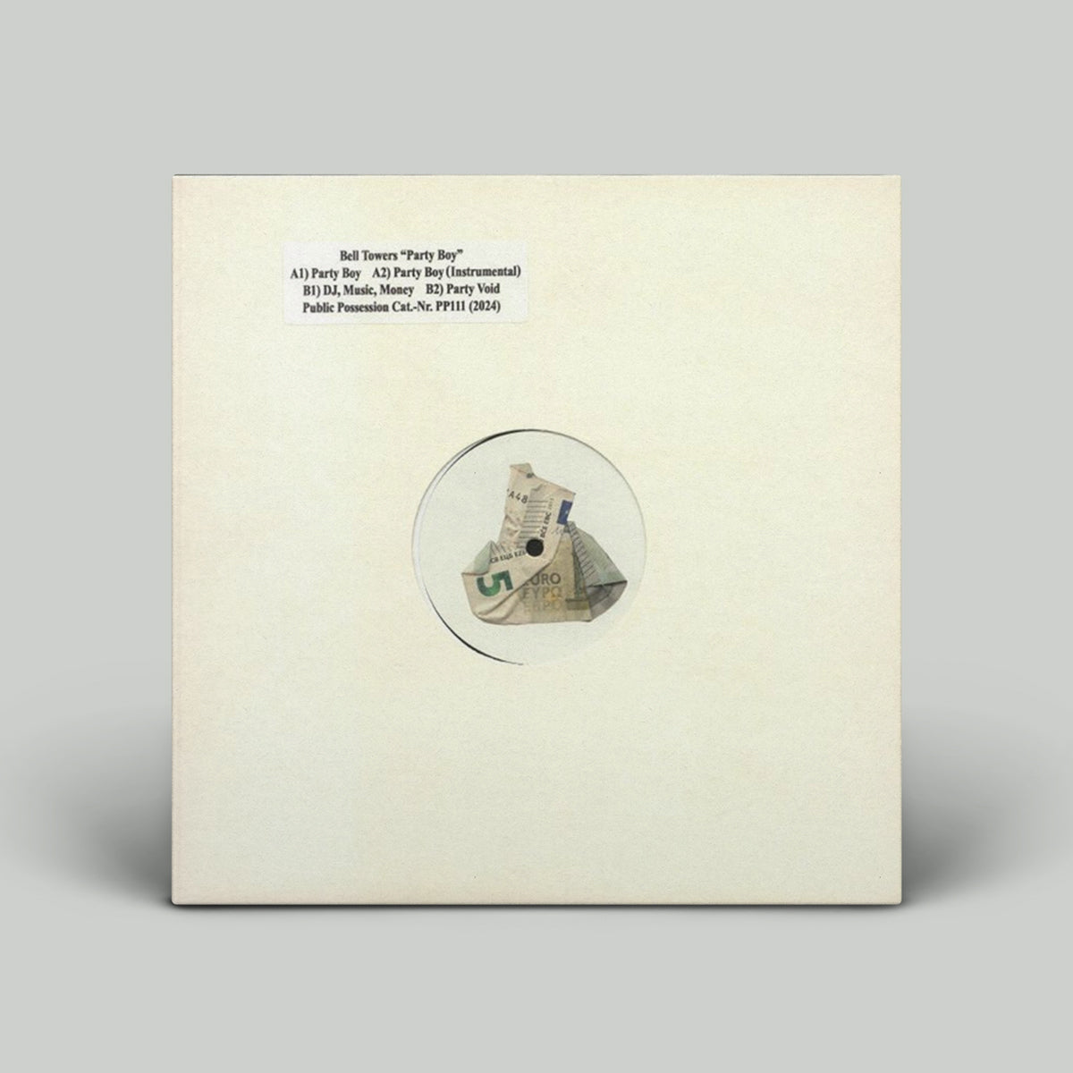 Bell Towers – Party Boy