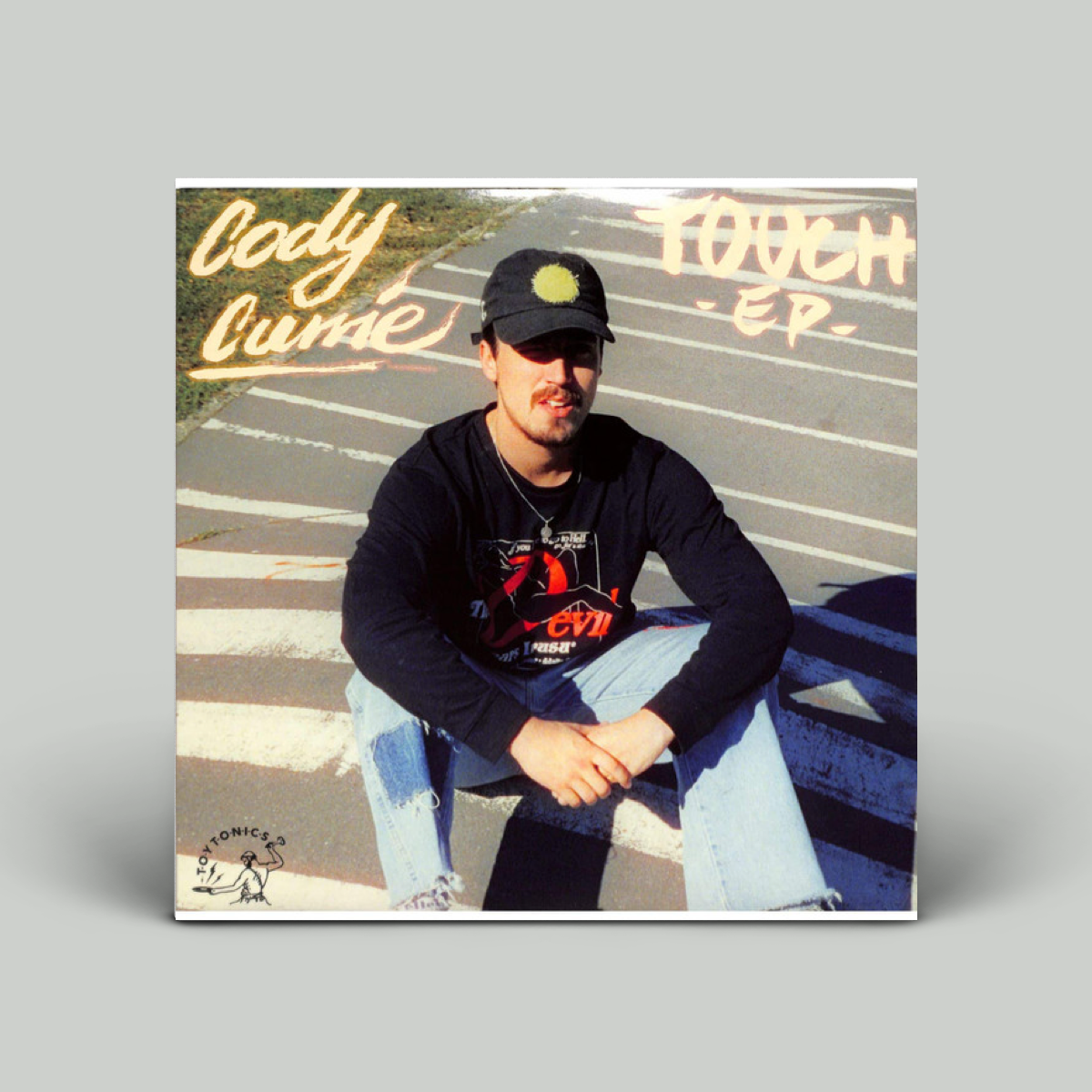 Cody Currie – Touch EP