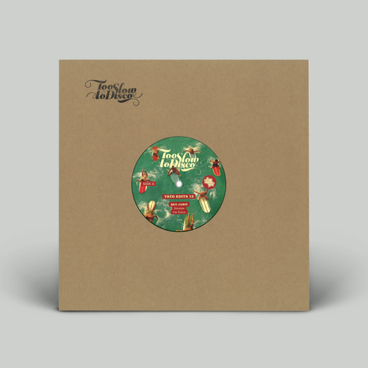 Ben Jamin – TSTD Edits 13