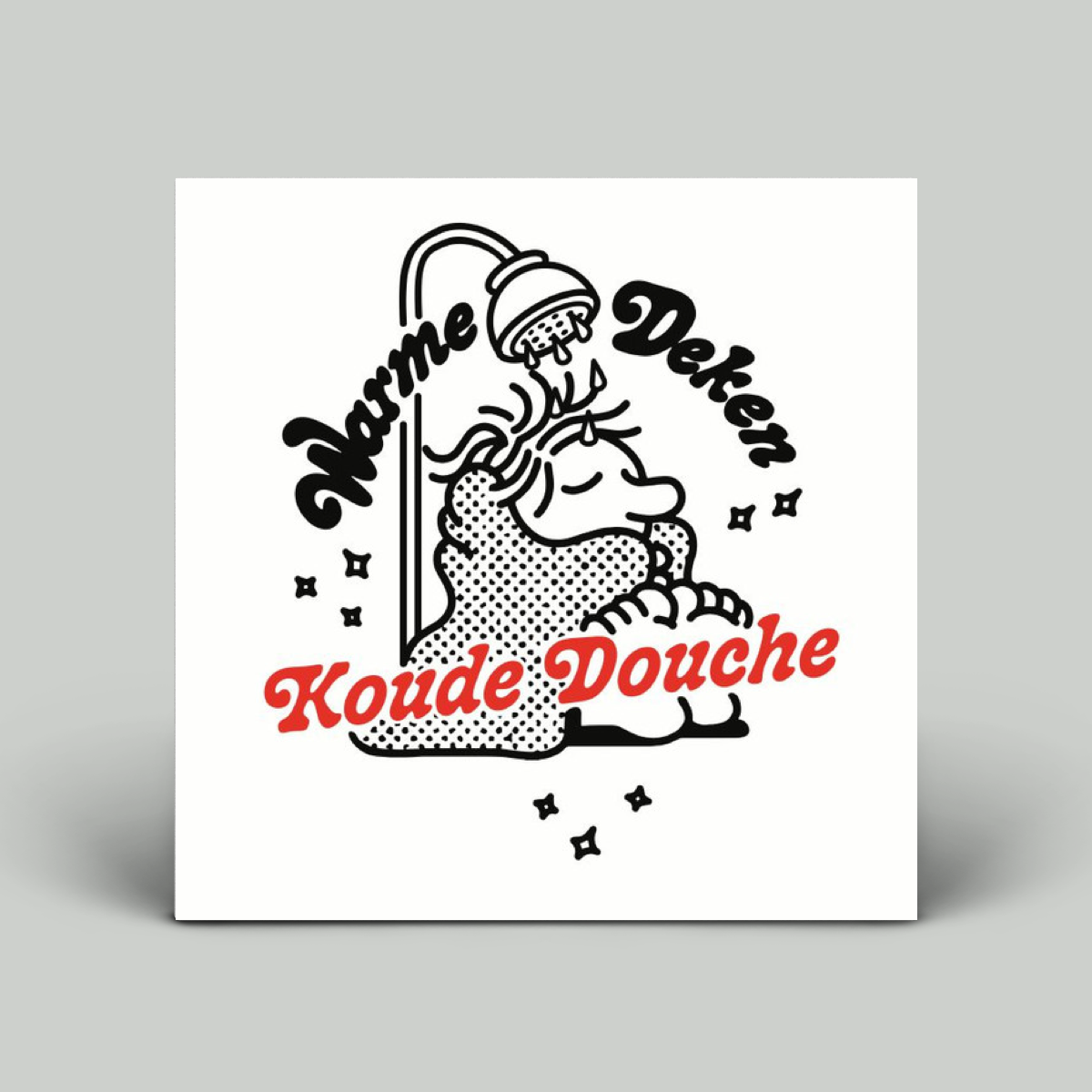 Club Warme Deken – Koude Douche